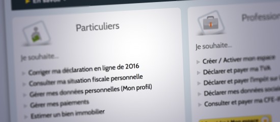 Corriger en ligne sa déclaration de revenus 2015, c’est encore possible !