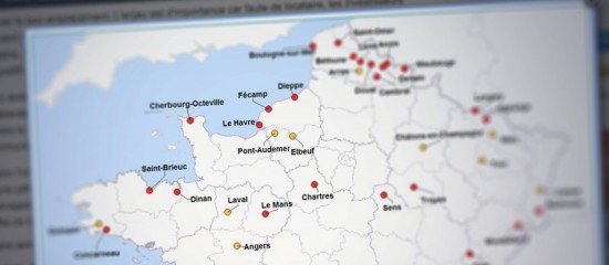 Investissement Pinel : attention à la localisation du bien !