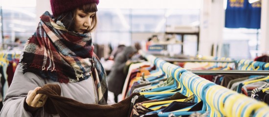 Commerçants : les soldes d’hiver sont en point de mire !