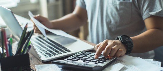 Cotisations basées sur le revenu estimé : pas de sanctions en 2019