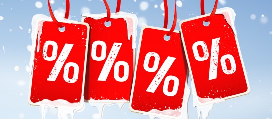 Les soldes d’hiver, c’est bientôt !