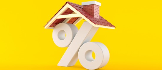 Crédits immobiliers : les taux se tendent légèrement en cette fin d’année !