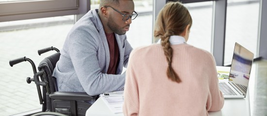Travailleurs handicapés : la déclaration d’emploi est à envoyer d’ici la fin du mois